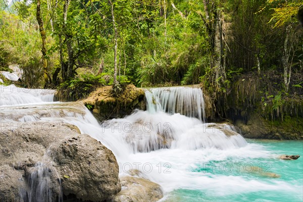 Small waterfall