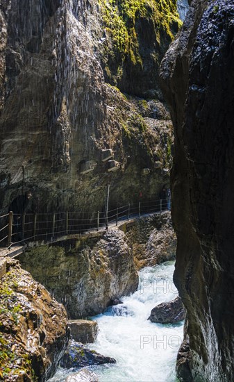 Partnach Gorge