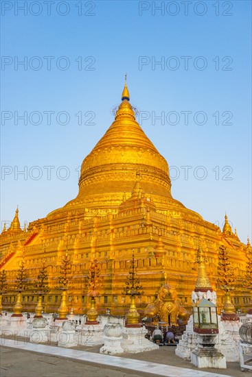 Shwezigon Pagoda