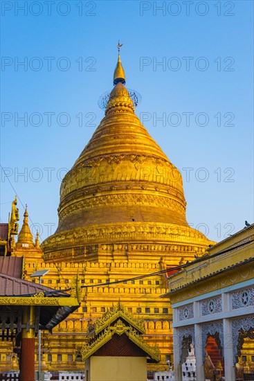 Shwezigon Pagoda