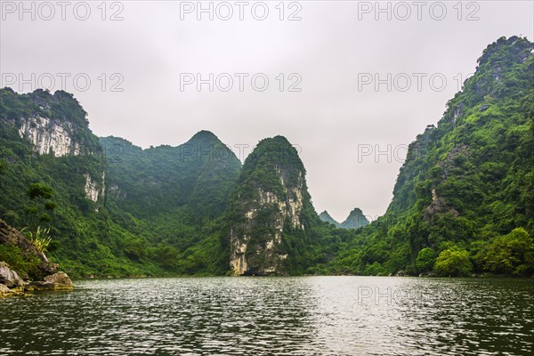 Trang An Grottoes