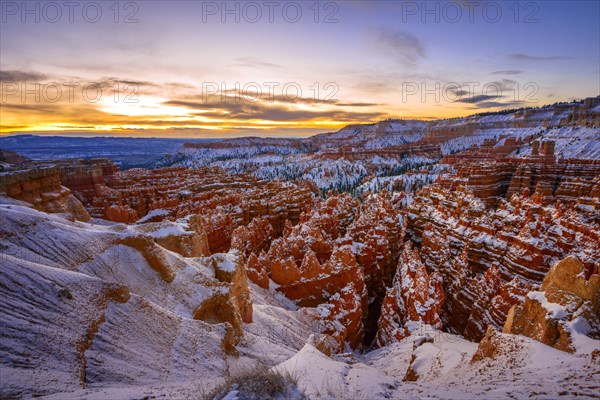 Amphitheatre at sunrise