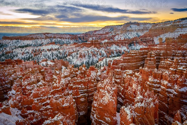 Amphitheatre at sunrise