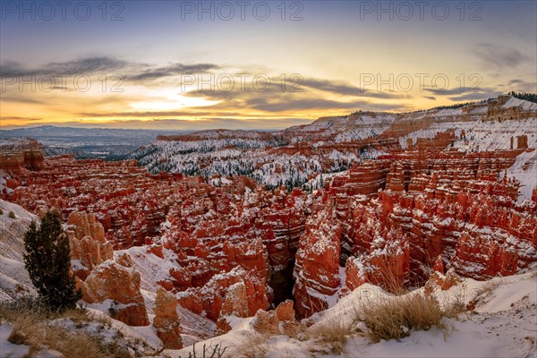 Amphitheatre at sunrise