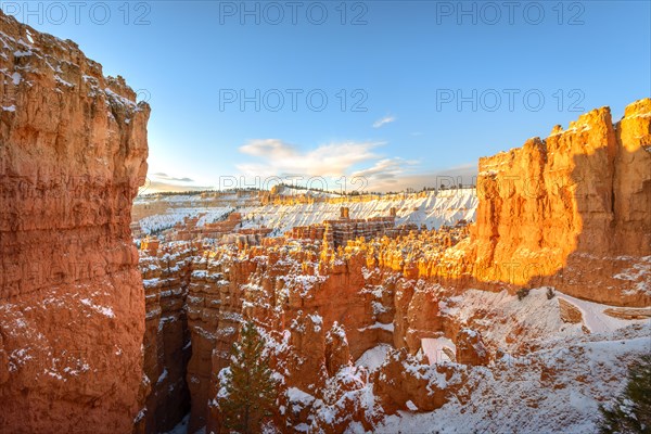 Amphitheatre in the morning light