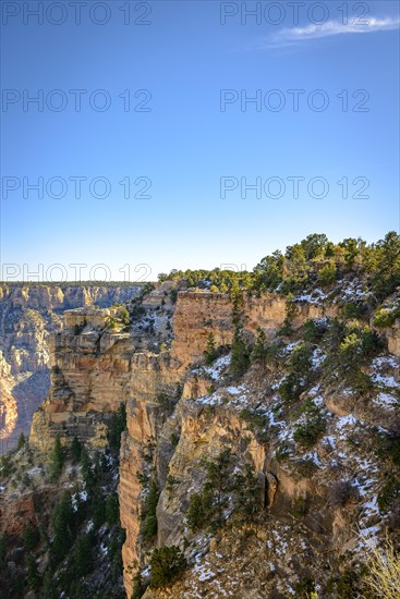 View from Mather Point