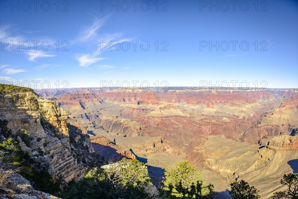 View from Mather Point