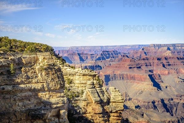 View from Mather Point