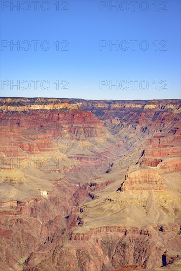 Gorge of the Grand Canyon