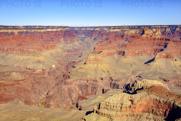 Gorge of the Grand Canyon