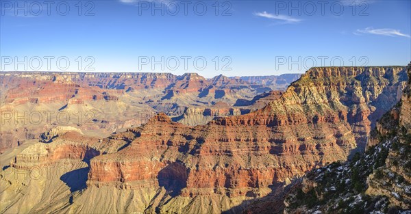 Gorge of the Grand Canyon