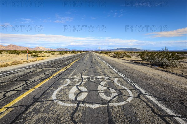 Historic Route 66