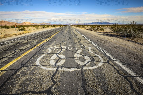 Historic Route 66