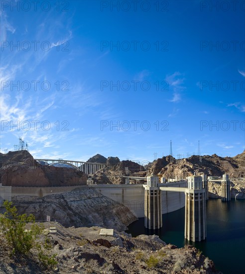 Hoover dam