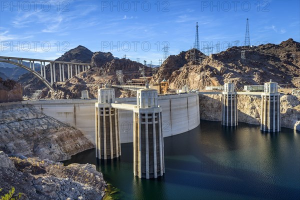 Hoover dam