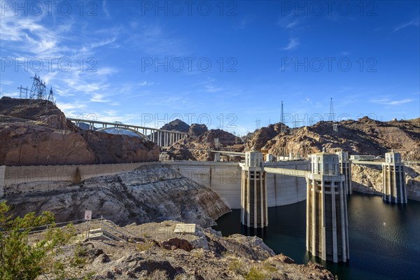 Hoover dam