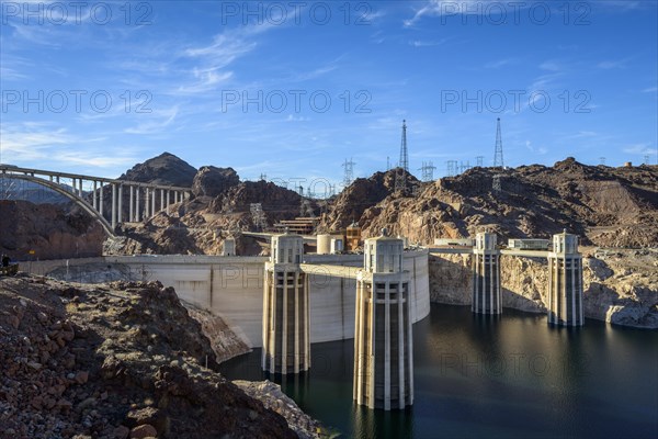 Hoover dam