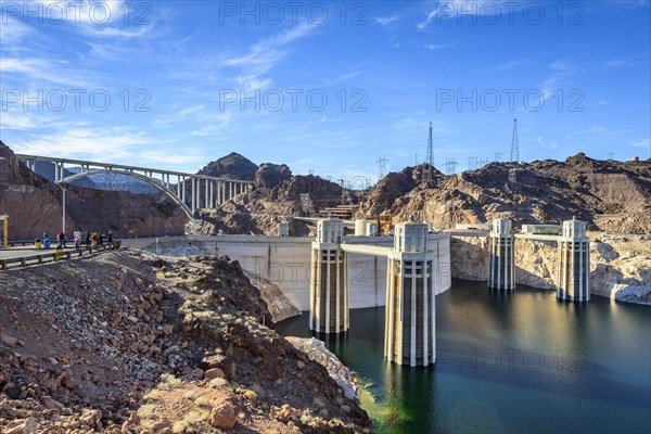 Hoover dam