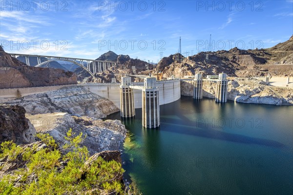 Hoover dam