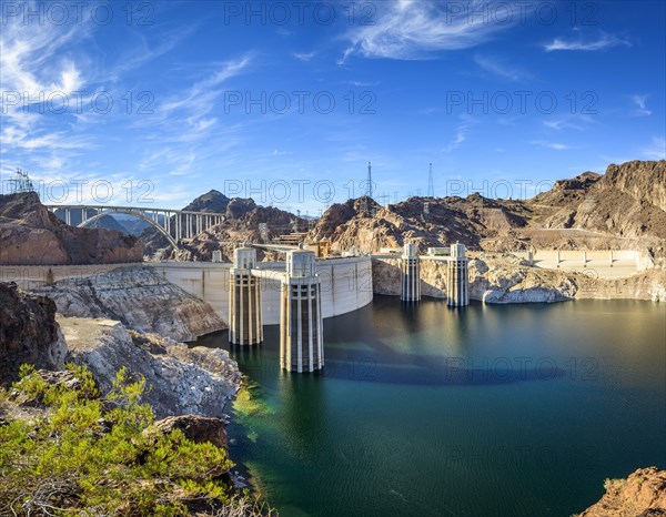 Hoover dam