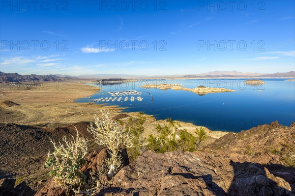 Lake Mead Lakeview Overlook