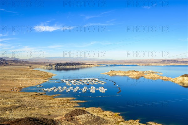 Lake Mead Lakeview Overlook