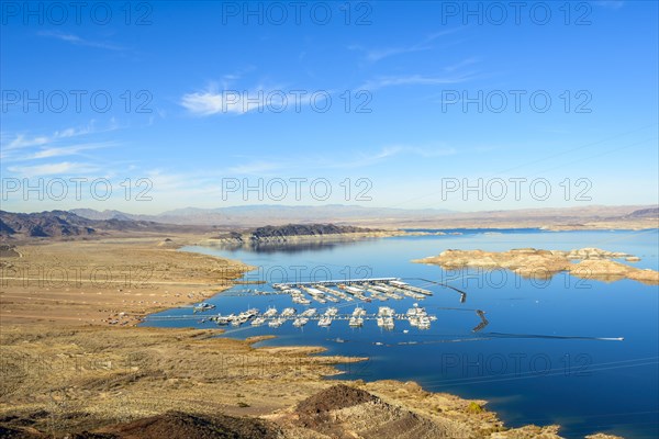 Lake Mead Lakeview Overlook
