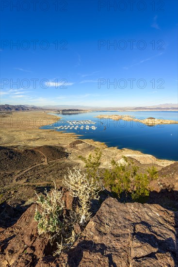 Lake Mead Lakeview Overlook