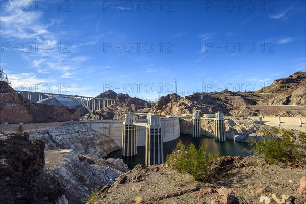 Hoover dam