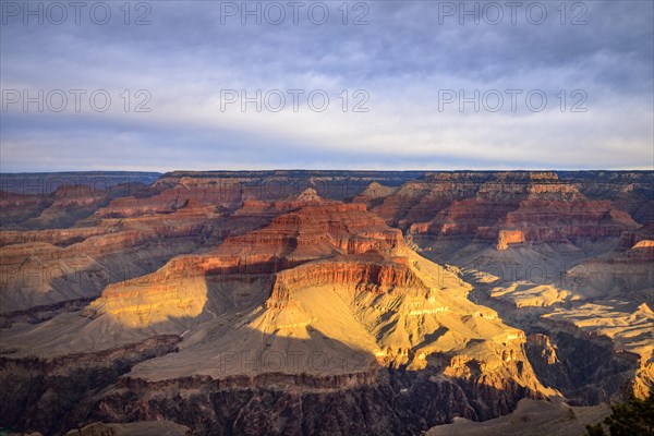 Gorge of the Grand Canyon