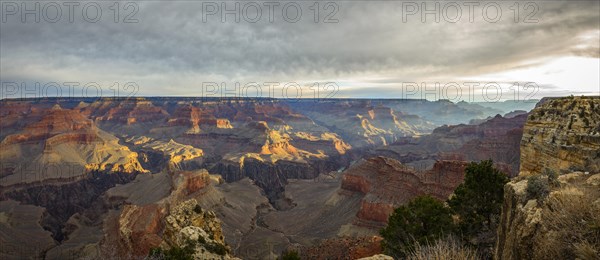 Gorge of the Grand Canyon