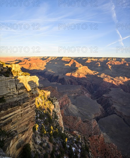 Gorge of the Grand Canyon