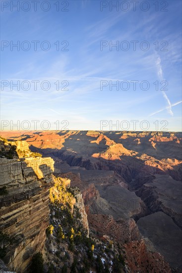 Gorge of the Grand Canyon
