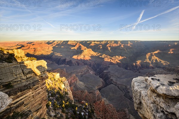 Gorge of the Grand Canyon