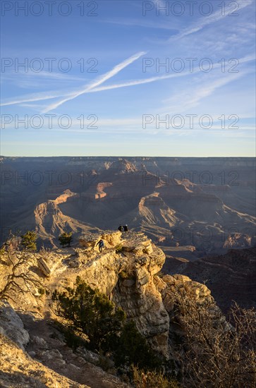 Gorge of the Grand Canyon