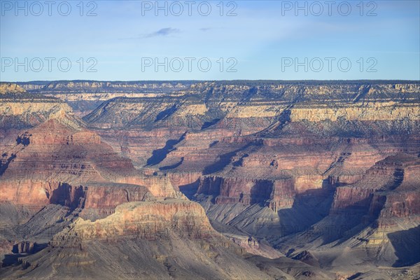 Canyon landscape