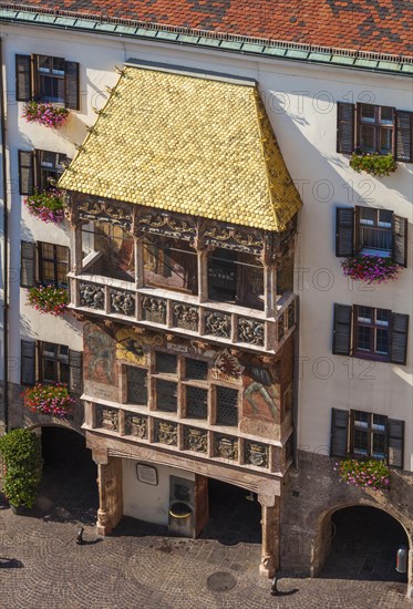 Goldenes Dachl