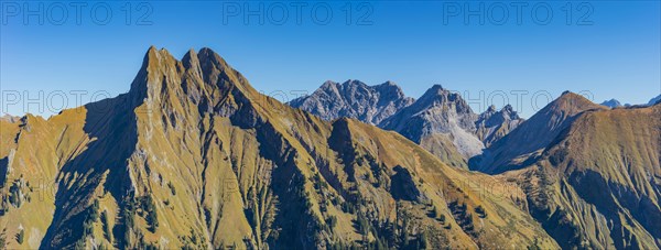 Panorama from Kegelkopf