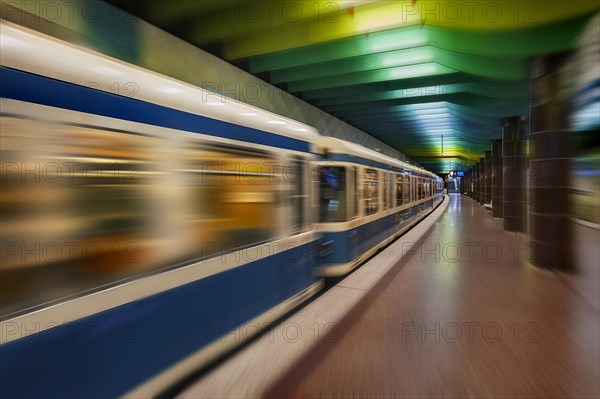 U-Bahn