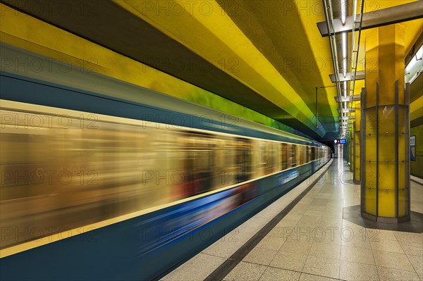 U-Bahn