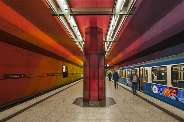 U-Bahn