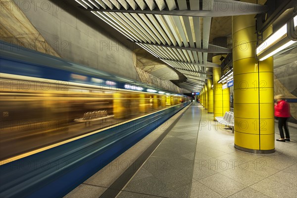 U-Bahn