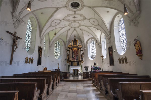 Lorettokapelle or Loretto Chapel