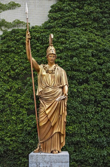 Statue of Pallas Athena