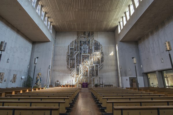 Neo-baroque Parish Church St. Wolfgang