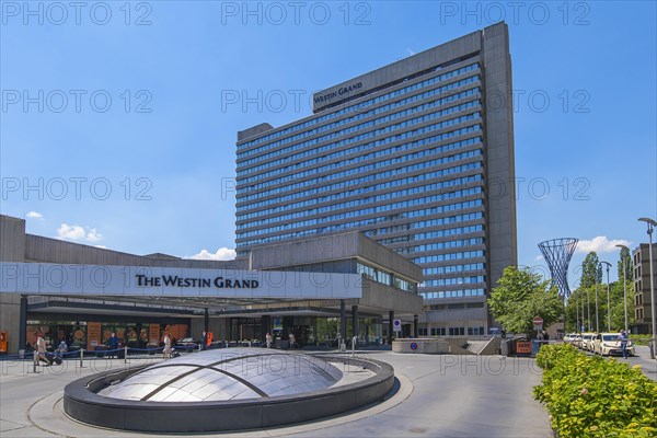 The Westin Grand Hotel