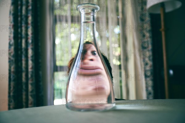 Genie in bottle