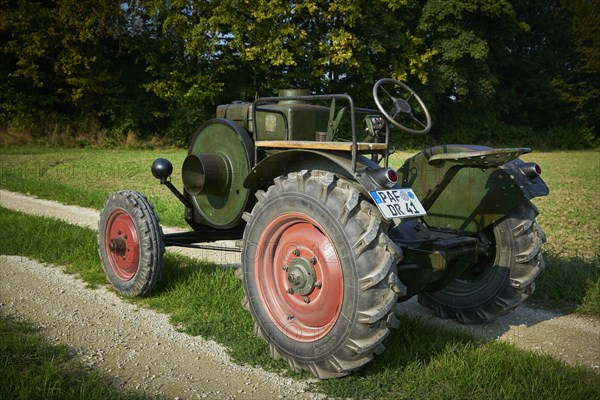 Fendt Dieselross