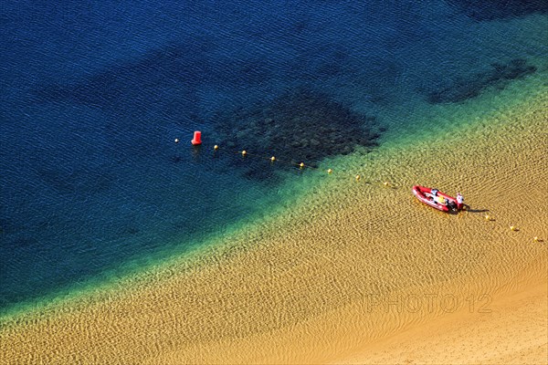 Playa de Las Teresitas