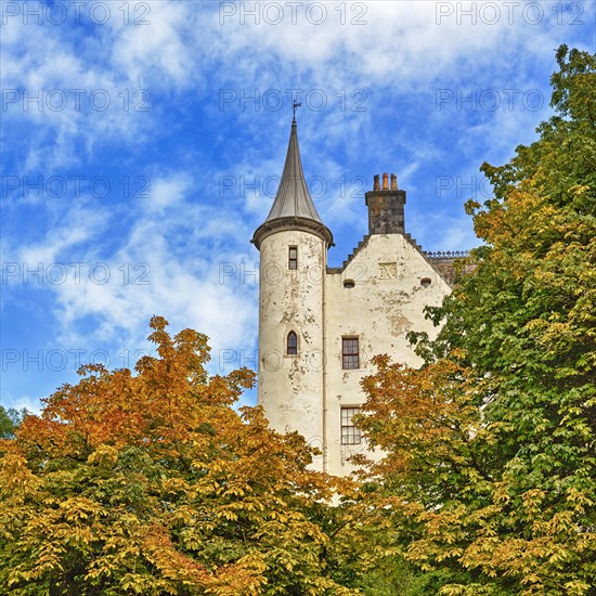 Dunrobin Castle